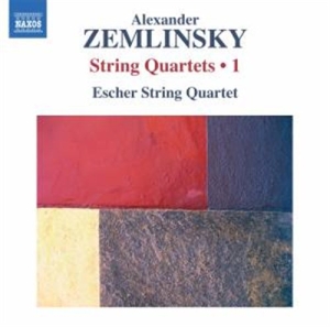 Zemlinsky - String Quartets Vol 1 i gruppen VI TIPSER / Julegavetips CD hos Bengans Skivbutik AB (628235)