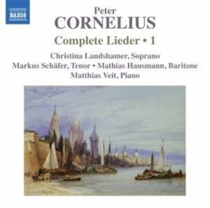 Cornelius - Complete Songs Vol 1 i gruppen VI TIPSER / Julegavetips CD hos Bengans Skivbutik AB (628246)