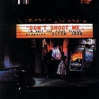 Elton John - Don't Shoot Me I'm Only The Piano Player i gruppen CD / Pop-Rock hos Bengans Skivbutik AB (628275)