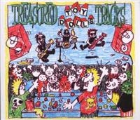 Toy Dolls - Treasured Toy Dolls Tracks i gruppen CD / Pop-Rock hos Bengans Skivbutik AB (628324)