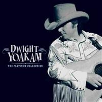 DWIGHT YOAKAM - DWIGHT YOAKAM - THE PLATINUM C i gruppen CD / Best Of,Country hos Bengans Skivbutik AB (628397)