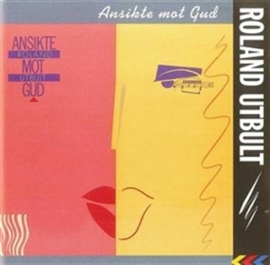 Roland Utbult - Ansikte Mot Gud i gruppen Externt_Lager / Naxoslager hos Bengans Skivbutik AB (628445)