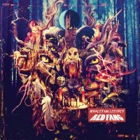 Red Fang - Whales And Leeches Deluxe Version i gruppen CD / Metal hos Bengans Skivbutik AB (628537)