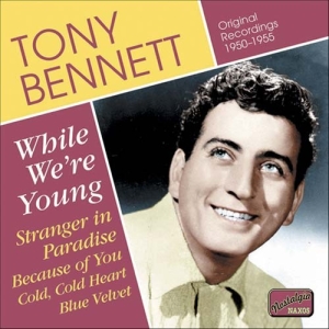 Tony Bennett - Volume 1 i gruppen CD / Danseband-Schlager hos Bengans Skivbutik AB (628538)