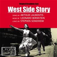 Various Artists - West Side Story - Original Broadway i gruppen CD / Film-Musikkkal,Pop-Rock hos Bengans Skivbutik AB (628612)