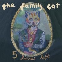 Family Cat - Five Lives Left: The Anthology i gruppen CD / Pop-Rock hos Bengans Skivbutik AB (628615)