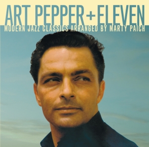 Art Pepper - Plus Eleven i gruppen CD / Jazz hos Bengans Skivbutik AB (628660)