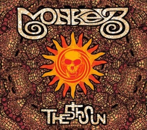 Monkey3 - 5Th Sun - Digipack i gruppen VI TIPSER / Julegavetips CD hos Bengans Skivbutik AB (628672)