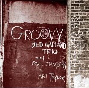 Red -Trio- Garland - Groovy + 4 i gruppen CD / Jazz hos Bengans Skivbutik AB (628674)