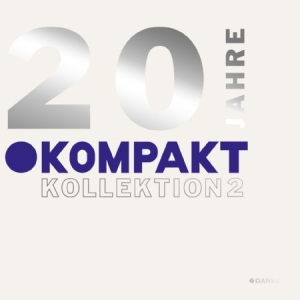 Various Artists - 20 Jahre Kompakt - Kollektion 2 i gruppen CD / Pop hos Bengans Skivbutik AB (628716)