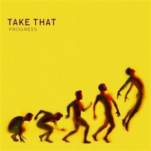 Take That - Progress i gruppen Minishops /  hos Bengans Skivbutik AB (628756)