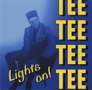 Tee - Lights On i gruppen CD / Blues,Jazz hos Bengans Skivbutik AB (628832)