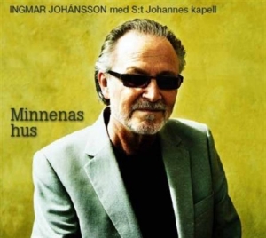 Johansson Ingmar - Minnenas Hus i gruppen Externt_Lager / Naxoslager hos Bengans Skivbutik AB (628836)