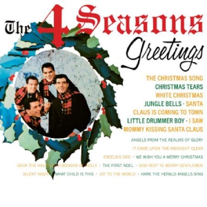 Four Seasons - Four Seasons' Greetings i gruppen CD / CD JuleMusikkk hos Bengans Skivbutik AB (628875)