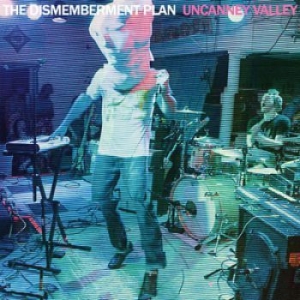 Dismemberment Plan - Uncanney Valley i gruppen CD / Rock hos Bengans Skivbutik AB (628882)