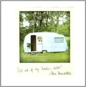 Bombettes - Get Out Of My Trailer Sailor i gruppen CD / Rock hos Bengans Skivbutik AB (628909)