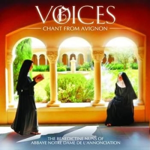 Benedictine Nuns Of Notre-Dame - Voices - Chant From Avignon i gruppen CD / Klassisk hos Bengans Skivbutik AB (628918)