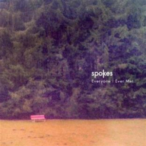 Spokes - Everyone I Ever Met i gruppen CD / Dans/Techno hos Bengans Skivbutik AB (628988)