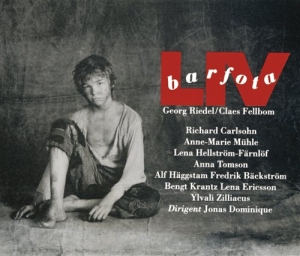 Various Artists - Barfotaliv i gruppen CD / Film-Musikkkal hos Bengans Skivbutik AB (629065)