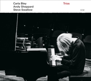 Carla Bley / Andy Sheppard / Steve - Trios i gruppen VI TIPSER / Klassiska lablar / ECM Records hos Bengans Skivbutik AB (629114)