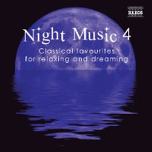 Various - Night Music 4 i gruppen Externt_Lager / Naxoslager hos Bengans Skivbutik AB (629115)