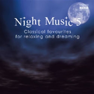 Various - Night Music 5 i gruppen cdonuppdat / CDON Jazz Klassisk NX hos Bengans Skivbutik AB (629116)