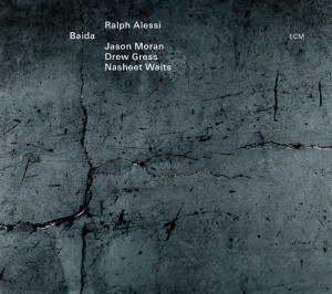 Baida  W/Jason Moran David Virelle - Ralph Alessi i gruppen CD / Jazz hos Bengans Skivbutik AB (629122)