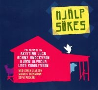 Johan Ulveson - Hjälp Sökes (Musikal) i gruppen CD / Film-Musikkkal,Pop-Rock hos Bengans Skivbutik AB (629152)