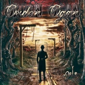 Orden Ogan - Vale (Digi Pack Ltd) i gruppen CD / Metal hos Bengans Skivbutik AB (629175)