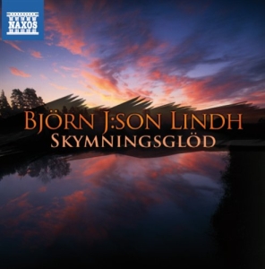 Björn J:Son Lindh - Skymningsglöd i gruppen Externt_Lager / Naxoslager hos Bengans Skivbutik AB (629221)