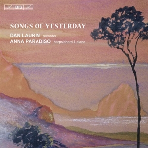 Dan Laurin - Songs Of Yesterday i gruppen VI TIPSER / Julegavetips CD hos Bengans Skivbutik AB (629226)