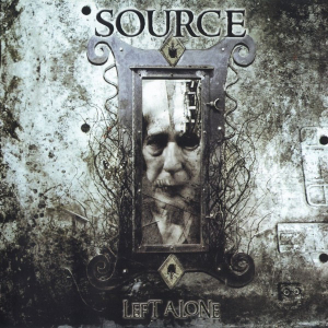 Source - Left Alone i gruppen CD / Metal hos Bengans Skivbutik AB (629229)