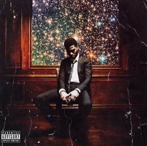 Kid Cudi - Man On The Moon 2 - Legend Of i gruppen Minishops / Kid Cudi hos Bengans Skivbutik AB (629257)