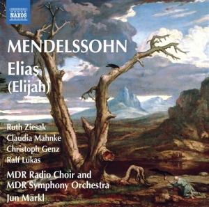 Mendelssohn - Elijah i gruppen VI TIPSER / Julegavetips CD hos Bengans Skivbutik AB (629312)