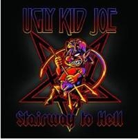 Ugly Kid Joe - Stairway To Hell (Cd And Dvd) i gruppen CD hos Bengans Skivbutik AB (629326)