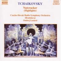 Tchaikovsky Pyotr - Nutcracker Hl i gruppen VI TIPSER / Julegavetips CD hos Bengans Skivbutik AB (629366)