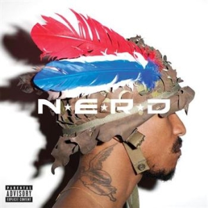 Nerd - Nothing i gruppen CD / CD RnB-Hiphop-Soul hos Bengans Skivbutik AB (629375)