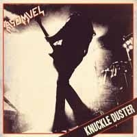 Asomvel - Knuckle Duster i gruppen CD / Metal/ Heavy metal hos Bengans Skivbutik AB (629452)