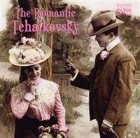 Tchaikovsky - The Romantic Tchaikovsky i gruppen VI TIPSER / Julegavetips CD hos Bengans Skivbutik AB (629482)