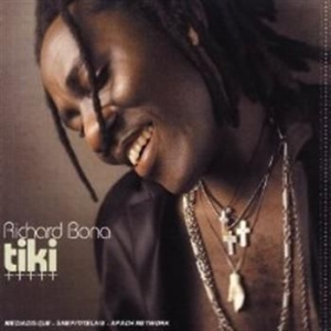 Richard Bona - Tiki i gruppen CD / Jazz/Blues hos Bengans Skivbutik AB (629501)