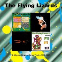 Flying Lizards - Flying Lizards/Fourth Wall i gruppen CD hos Bengans Skivbutik AB (629517)