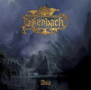 Falkenbach - Asa i gruppen CD / Metal hos Bengans Skivbutik AB (629612)