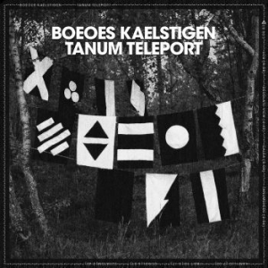 Boeoes Kaelstigen - Tanum Teleport i gruppen CD / Pop-Rock,Svensk Musikkk hos Bengans Skivbutik AB (629631)