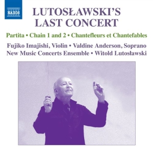 Lutoslawski - Partita i gruppen VI TIPSER / Julegavetips CD hos Bengans Skivbutik AB (629668)