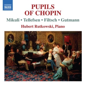 Tellefsen / Filtsch / Mikuli - Piano Works i gruppen VI TIPSER / Julegavetips CD hos Bengans Skivbutik AB (629679)