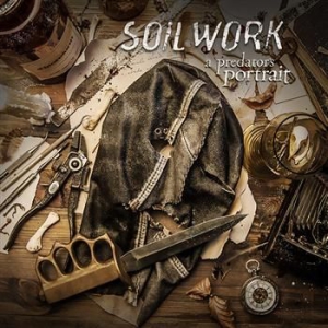 Soilwork - A Predator's Portrait i gruppen Minishops / Soilwork hos Bengans Skivbutik AB (629697)