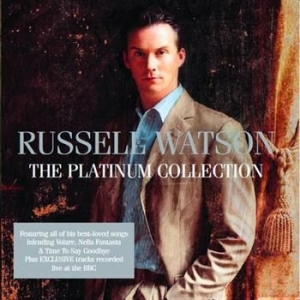 Watson Russell - Platinum Collection i gruppen CD / Klassisk hos Bengans Skivbutik AB (629705)