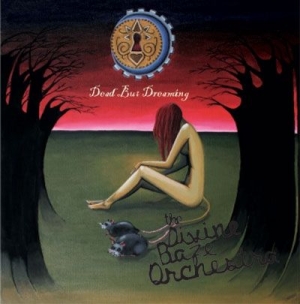 Divine Baze Orchestra - Dead But Dreaming i gruppen CD / Metal hos Bengans Skivbutik AB (629750)