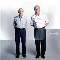 TWENTY ONE PILOTS - VESSEL i gruppen Aug3300 hos Bengans Skivbutik AB (629759)