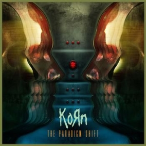 Korn - Paradigm Shift i gruppen CD / Metal,Pop-Rock hos Bengans Skivbutik AB (629810)